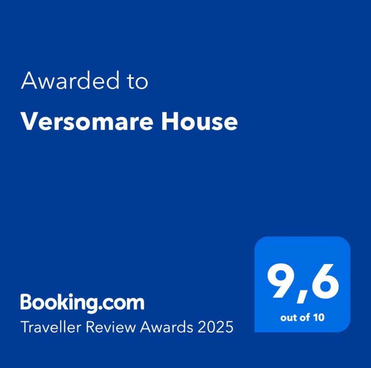 Versomare House Monopoli Exterior photo